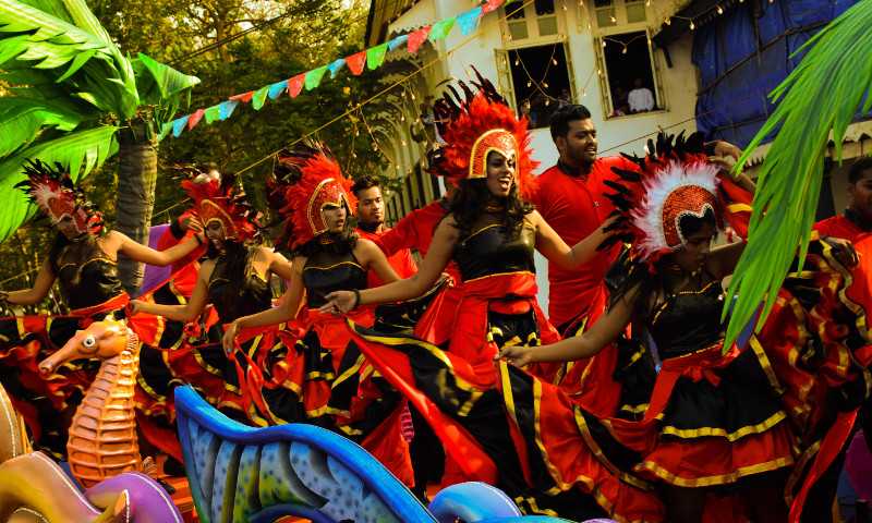 ICG cultural programme