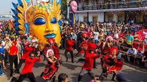 Goa festival