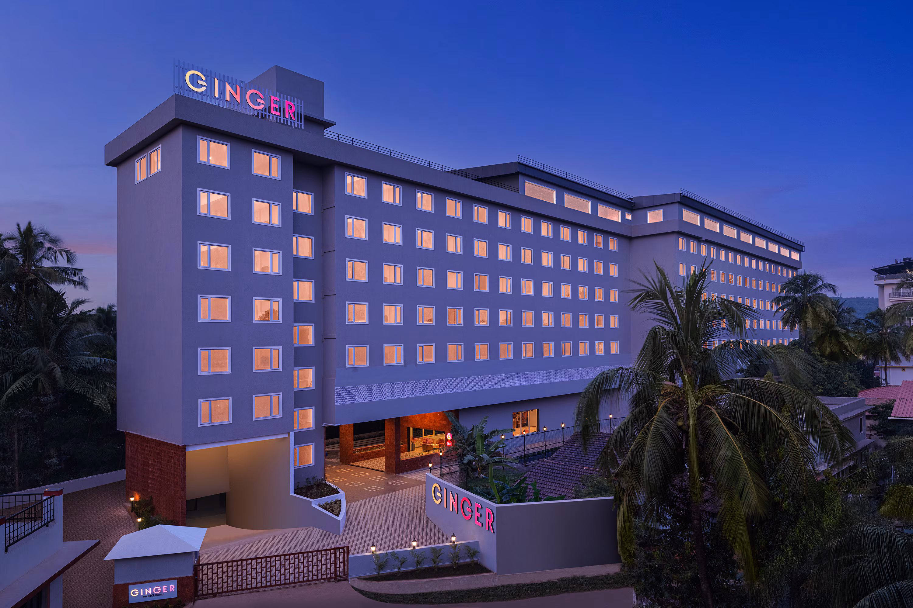 Ginger Goa Panjim