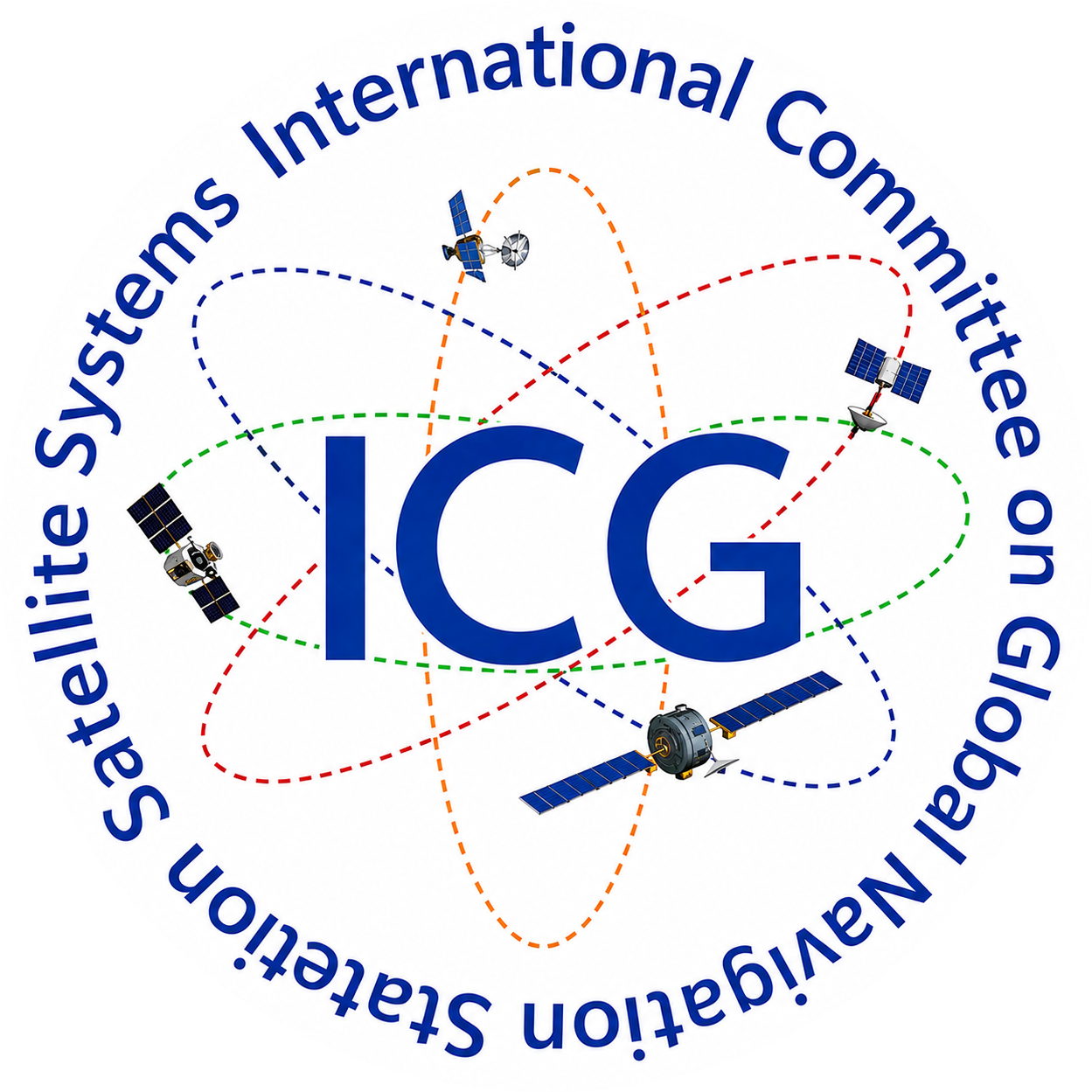 ICG logo