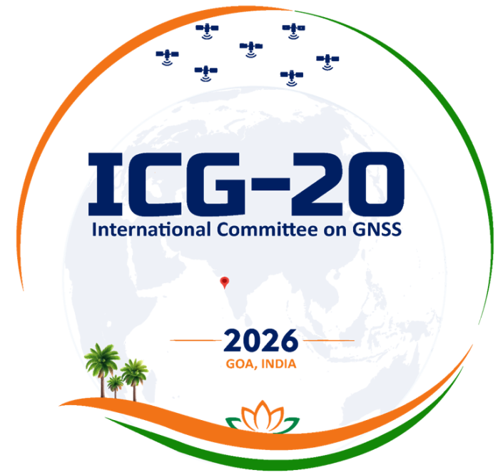 ICG-20 Logo